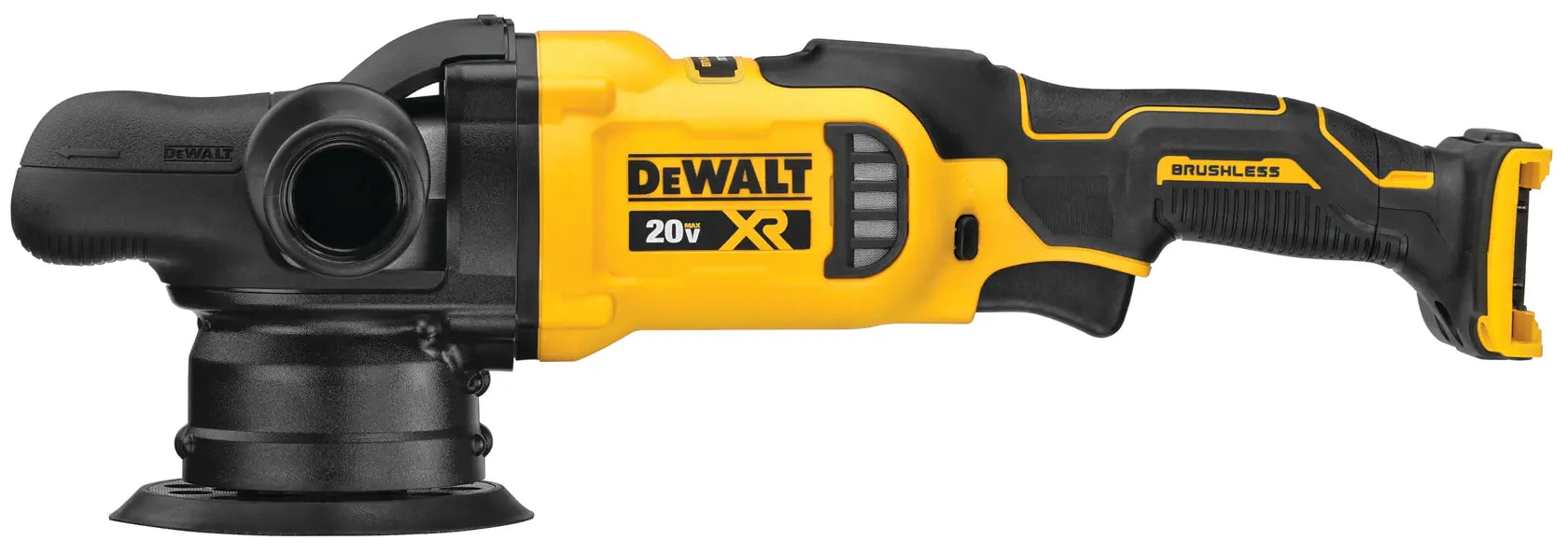 DeWalt DCM848B 20V MAX XR 5-in Cordless Variable-Speed Random Orbit Polisher (Tool Only) - image 1