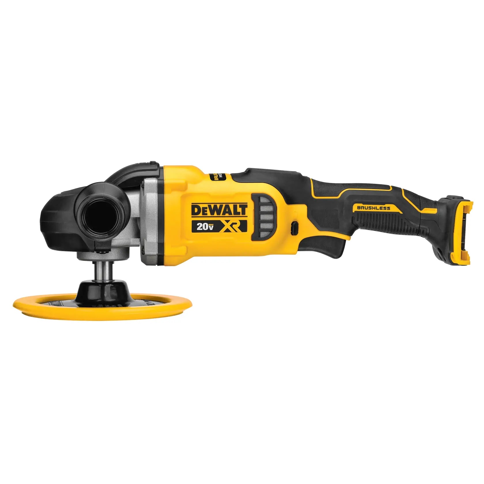 DeWalt DCM849B 20V MAX XR 7-in Cordless Variable-Speed Rotary Polisher (Tool Only) - image 1