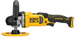 DeWalt DCM849B 20V MAX XR 7-in Cordless Variable-Speed Rotary Polisher (Tool Only) - image 2