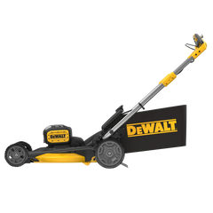 DeWalt DCMWSP256U2 2X20V MAX XR 21" Brushless Cordless RWD Self-Propelled Lawn Mower Kit - image 2