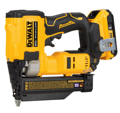 DeWalt DCN623D1 ATOMIC COMPACT SERIES 20V MAX Brushless Cordless 23ga Pin Nailer Kit - image 3