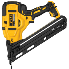 DeWalt DCN650B 20V MAX XR 15 GA Cordless Angled Finish Nailer (Tool Only) - image 1