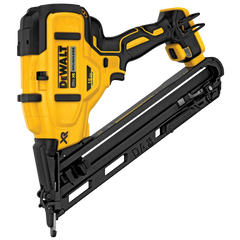 DeWalt DCN650B 20V MAX XR 15 GA Cordless Angled Finish Nailer (Tool Only) - image 2