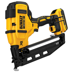 DeWalt DCN660D1 20V MAX XR 16ga Angld Finish Nailer Kit - image 2