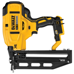 DeWalt DCN662B 20V MAX XR 16ga Cordless Straight Finish Nailer (Tool Only) - image 1
