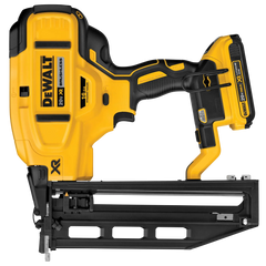 DeWalt DCN662D1 20V MAX XR 16-Gauge Straight Finish Nailer Kit - image 1