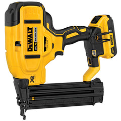 DeWalt DCN680D1 20V MAX XR 18ga Cordless Brad Nailer Kit - image 2