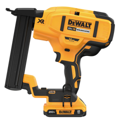 DeWalt DCN681D1 20V MAX XR 18ga Cordless Narrow Crown Stapler Kit - image 2