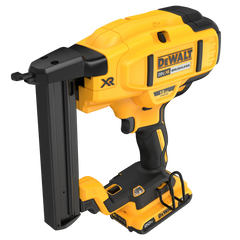 DeWalt DCN681D1 20V MAX XR 18ga Cordless Narrow Crown Stapler Kit - image 3