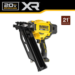 DeWalt DCN920B 20V MAX XR Brushless Cordless 21° Plastic Collated Framing Nailer (Tool Only) - image 4