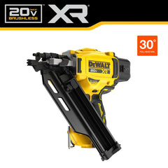 DeWalt DCN930B 20V MAX XR Brushless 30° Paper Collated Framing Nailer (Tool Only) - image 4