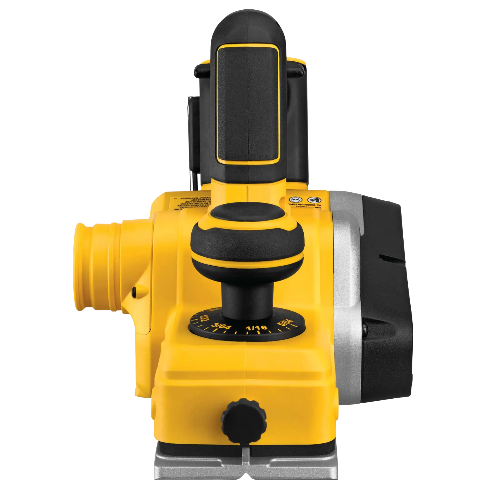 DeWalt DCP580B 20V MAX XR Brushless Cordless Planer (Tool Only) - image 3