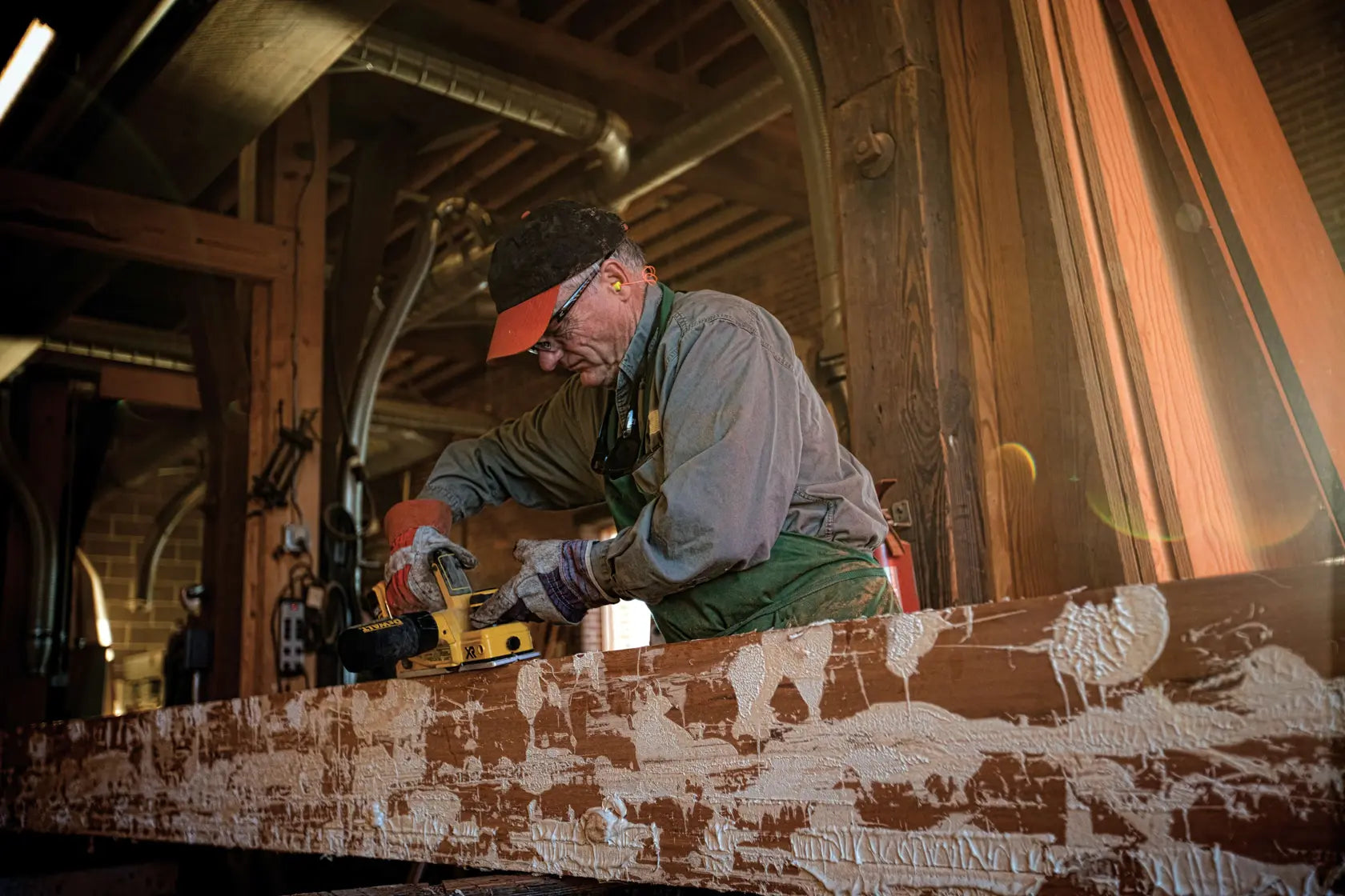 DeWalt DCP580B 20V MAX XR Brushless Cordless Planer (Tool Only) - image 4