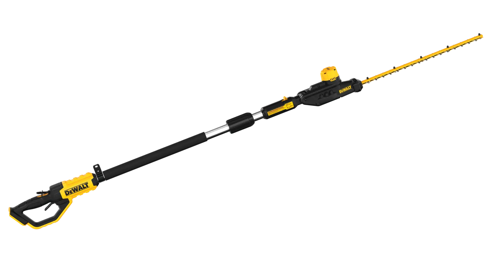 DeWalt DCPH820B 20V MAX 22" Cordless Pole Hedge Trimmer, Tool Only - image 1