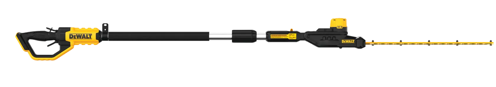 DeWalt DCPH820B 20V MAX 22" Cordless Pole Hedge Trimmer, Tool Only - image 2