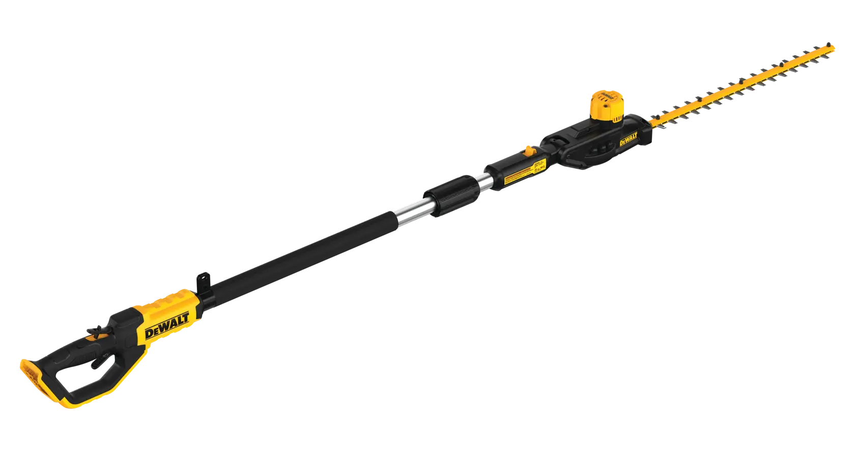 DeWalt DCPH820B 20V MAX 22" Cordless Pole Hedge Trimmer, Tool Only - image 3