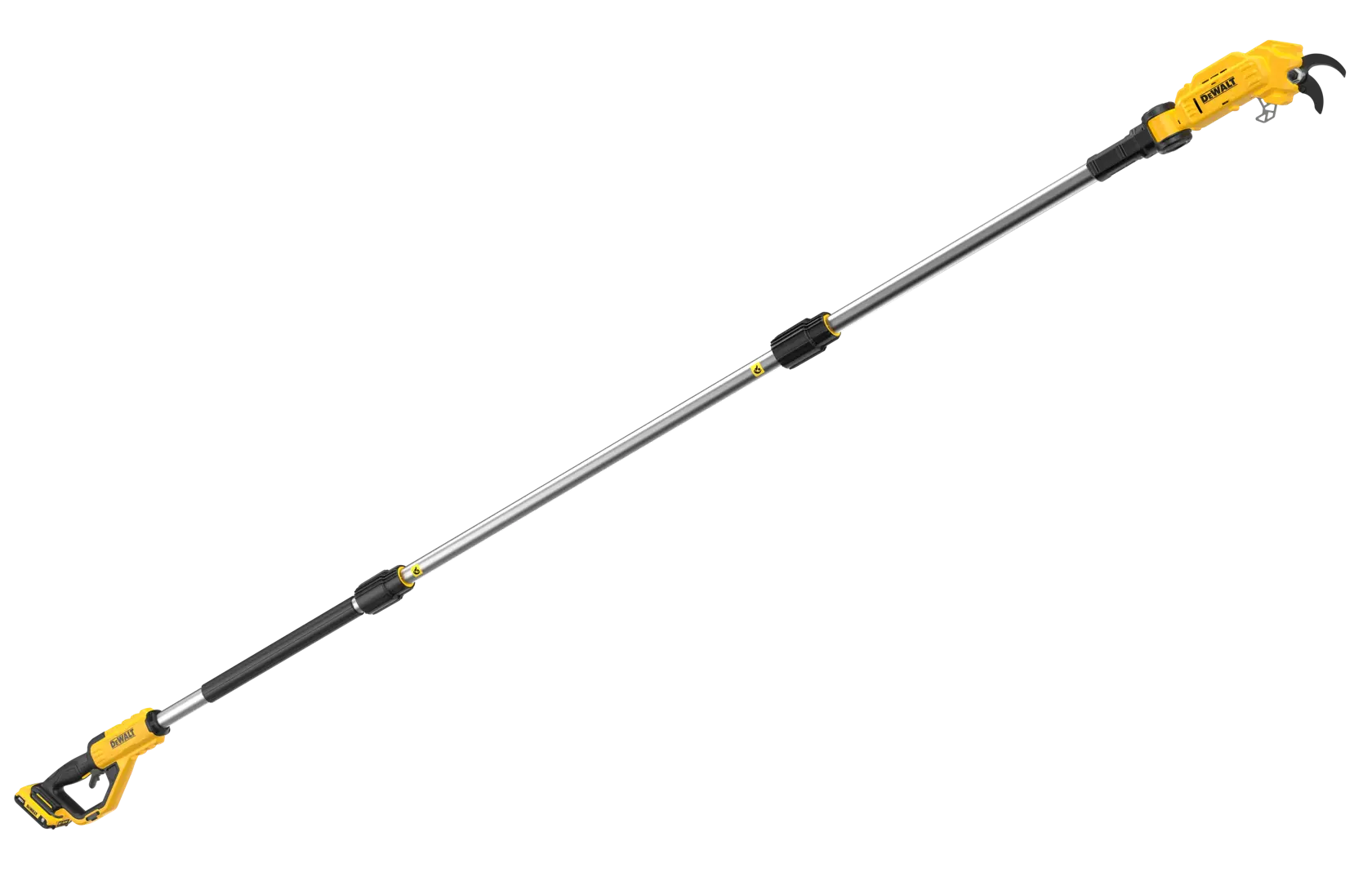 DeWalt DCPPR320D1 20V MAX 1-1/2" Cordless Pole Pruner Kit - image 2
