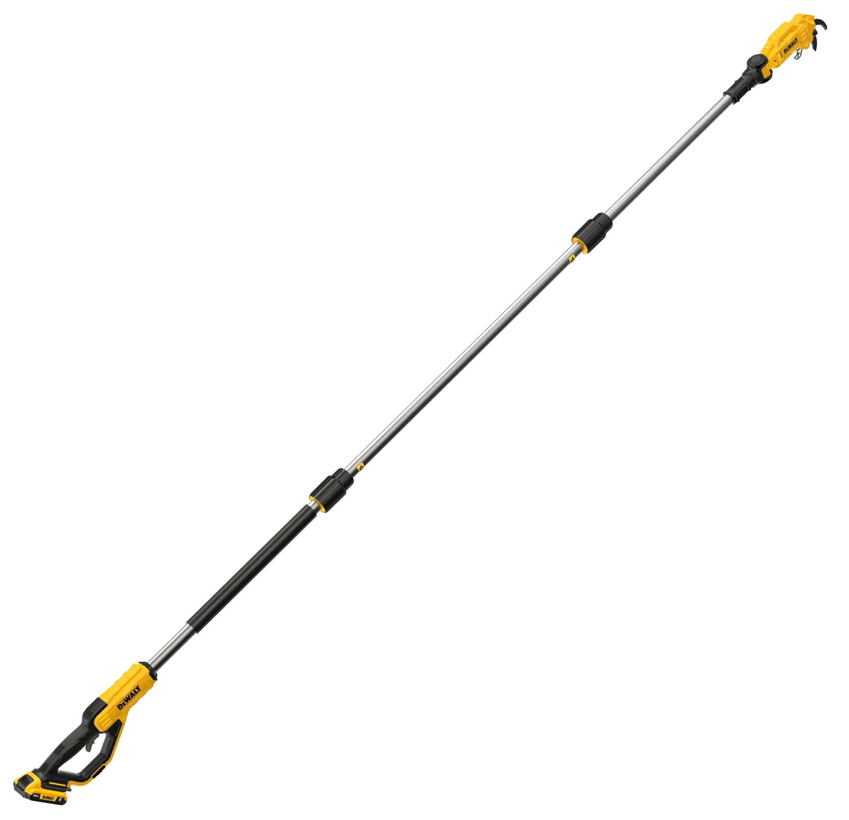 DeWalt DCPPR320D1 20V MAX 1-1/2" Cordless Pole Pruner Kit - image 3
