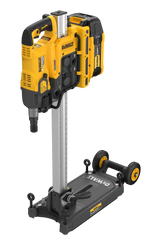 DeWalt DCPS150AG2 6-3/8 in. Core Drill Stand Kit - image 3