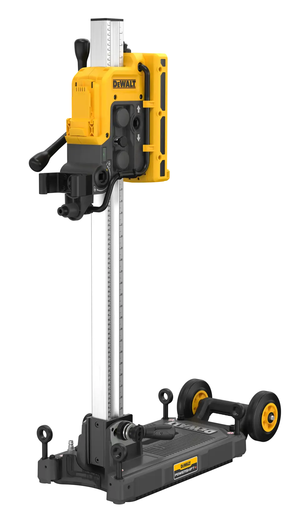 DeWalt DCPS151 POWERSHIFT 6-3/8-in. Core Drill Stand - image 1