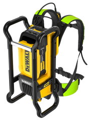 DeWalt DCPS310AG2 Backpack Vibrator Kit - image 3