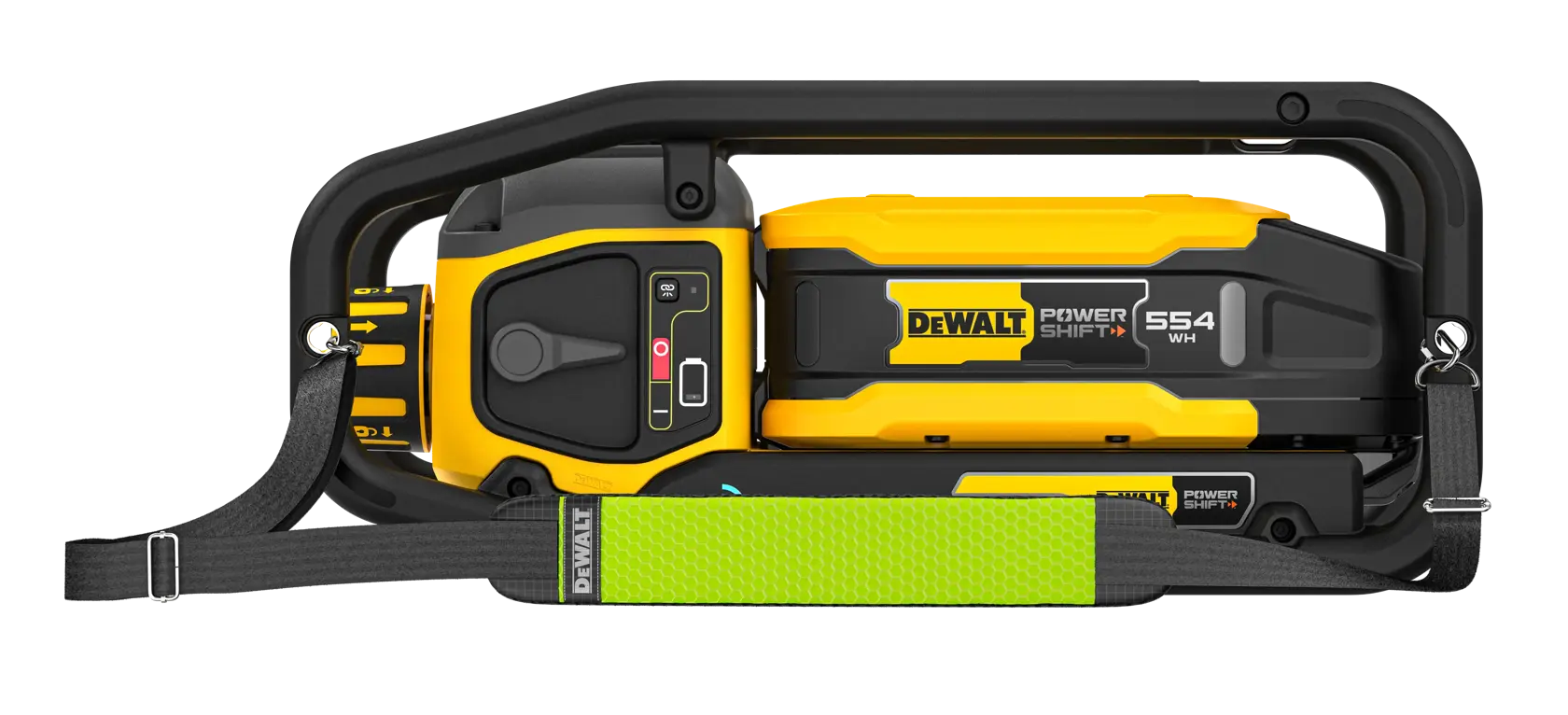 DeWalt DCPS320AG2 Vibrator Kit - image 2