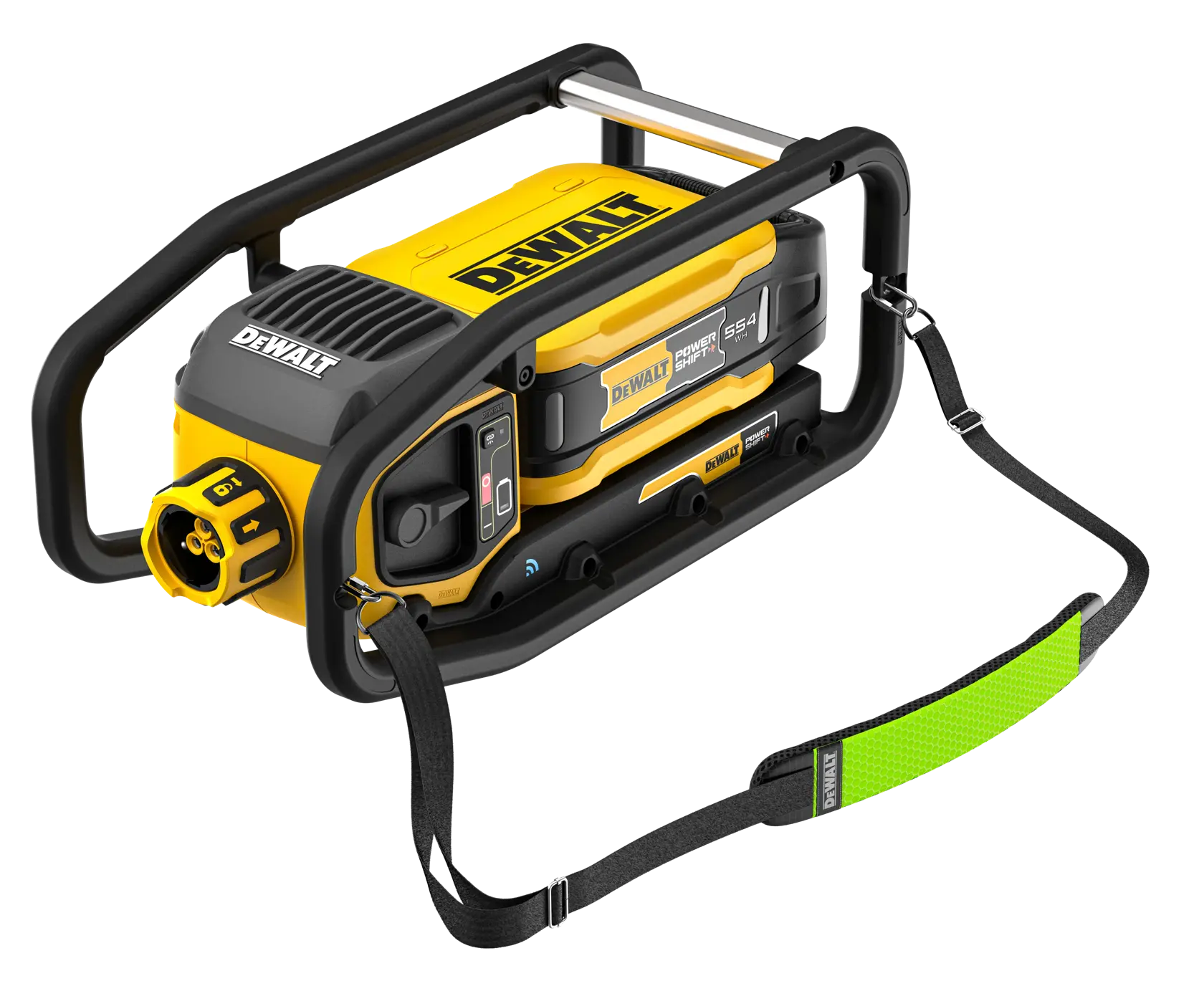 DeWalt DCPS320AG2 Vibrator Kit - image 3