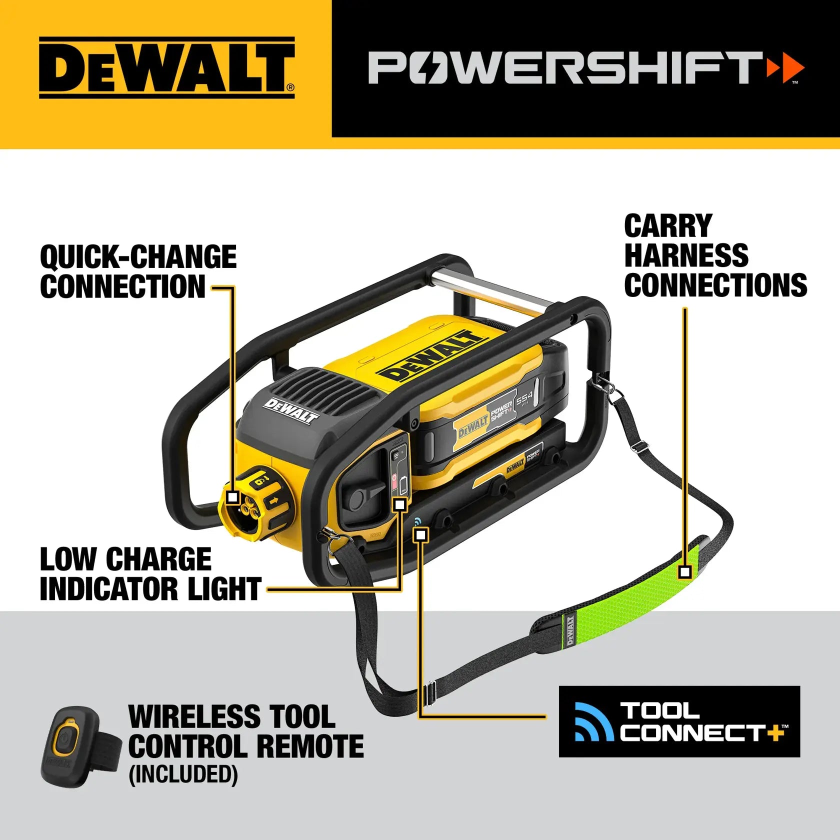 DeWalt DCPS320AG2 Vibrator Kit - image 5