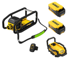 DeWalt DCPS320AG2 Vibrator Kit - image 1