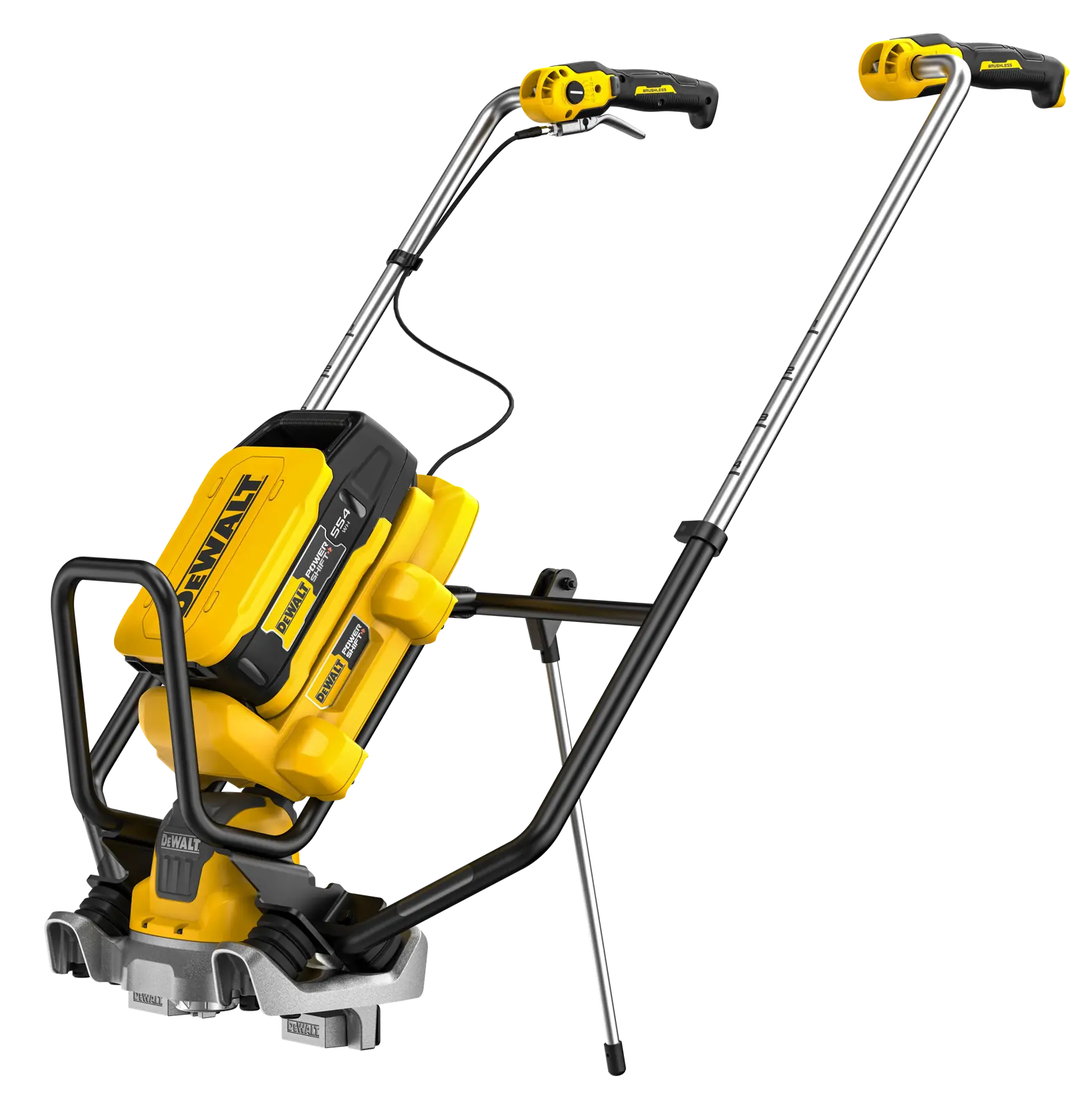 DeWalt DCPS330AG2 Concrete Power Screed Kit - image 2
