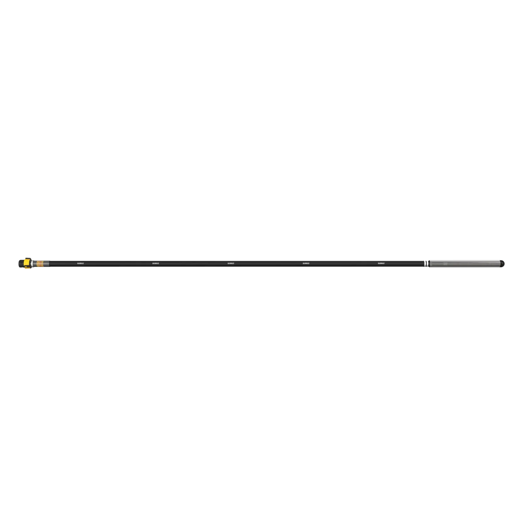 DeWalt DCPS3382RT POWERSHIFT 1.5 in. Head, 7 ft. Shaft with Rubber Tip - image 2