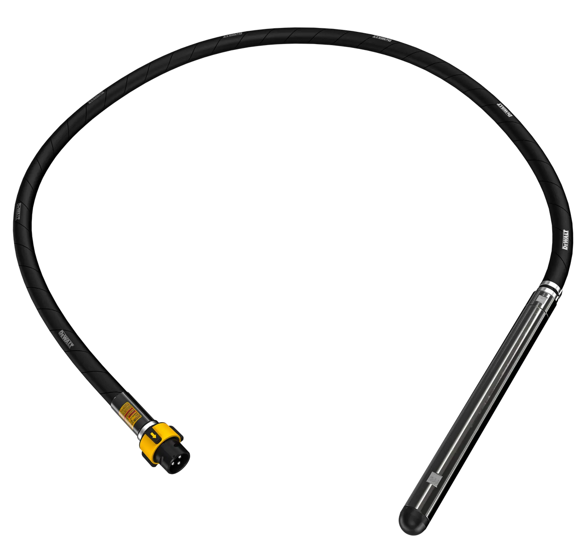 DeWalt DCPS3382 POWERSHIFT 1.5 in. Head, 7 ft. Shaft - image 1