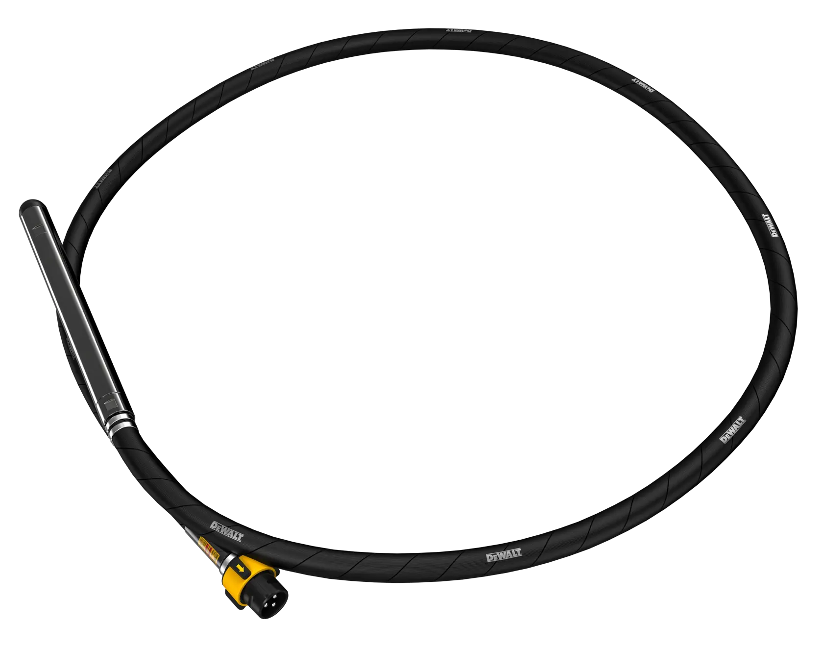 DeWalt DCPS3383 1.5 in. Head, 10 ft. Shaft - image 1