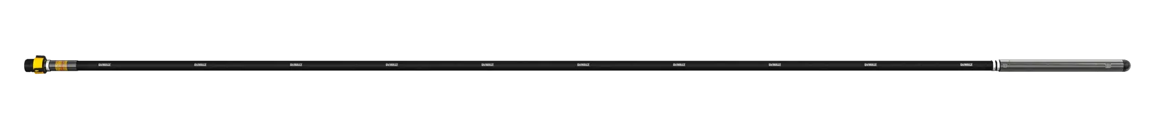 DeWalt DCPS3383 1.5 in. Head, 10 ft. Shaft - image 2