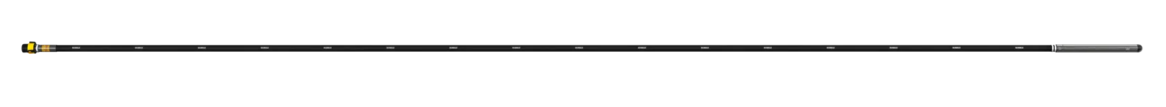 DeWalt DCPS3385 POWERSHIFT 1.5 in. Head, 16 ft. Shaft - image 2