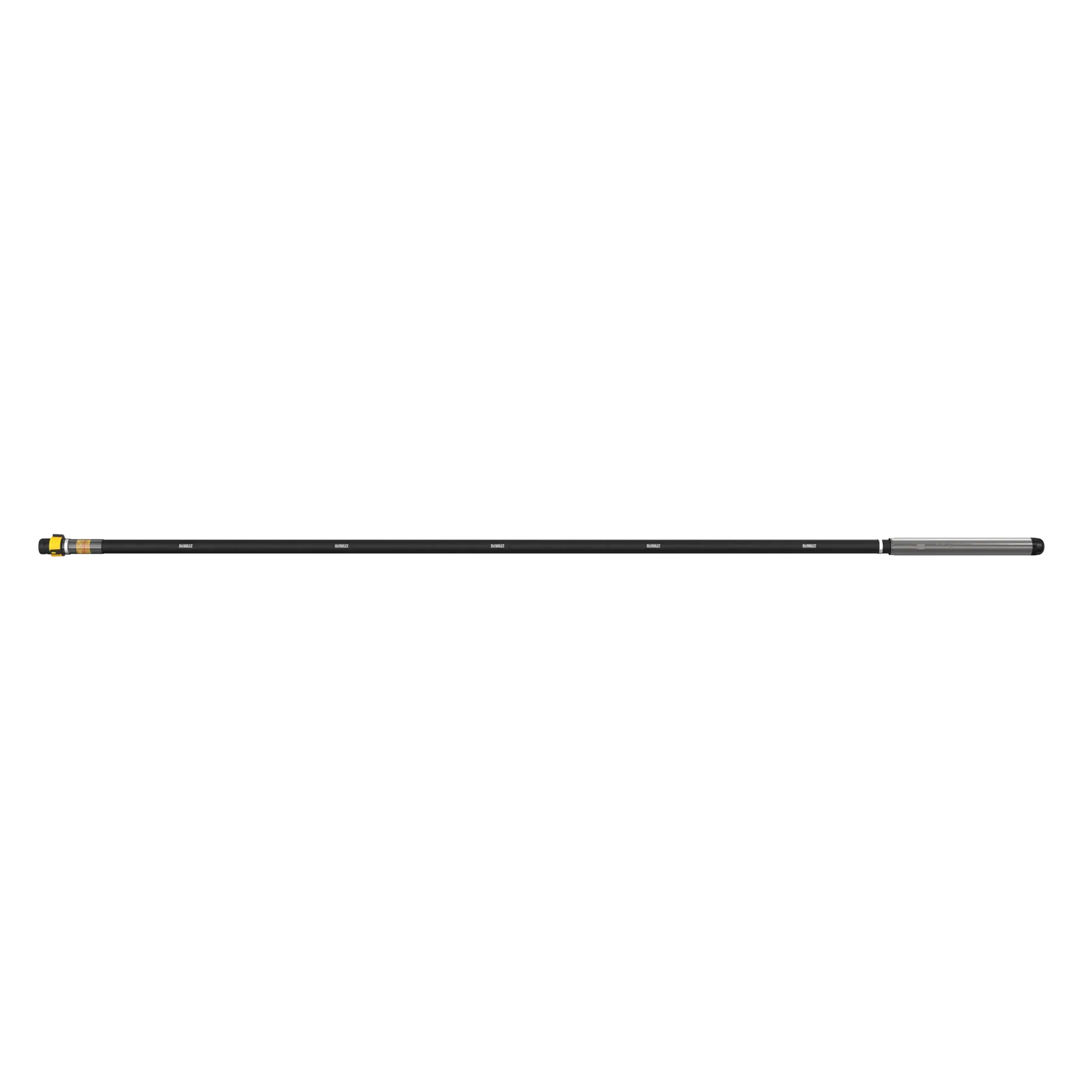 DeWalt DCPS3452RT POWERSHIFT 1.75 in. Head, 7 ft. Shaft with Rubber Tip - image 2