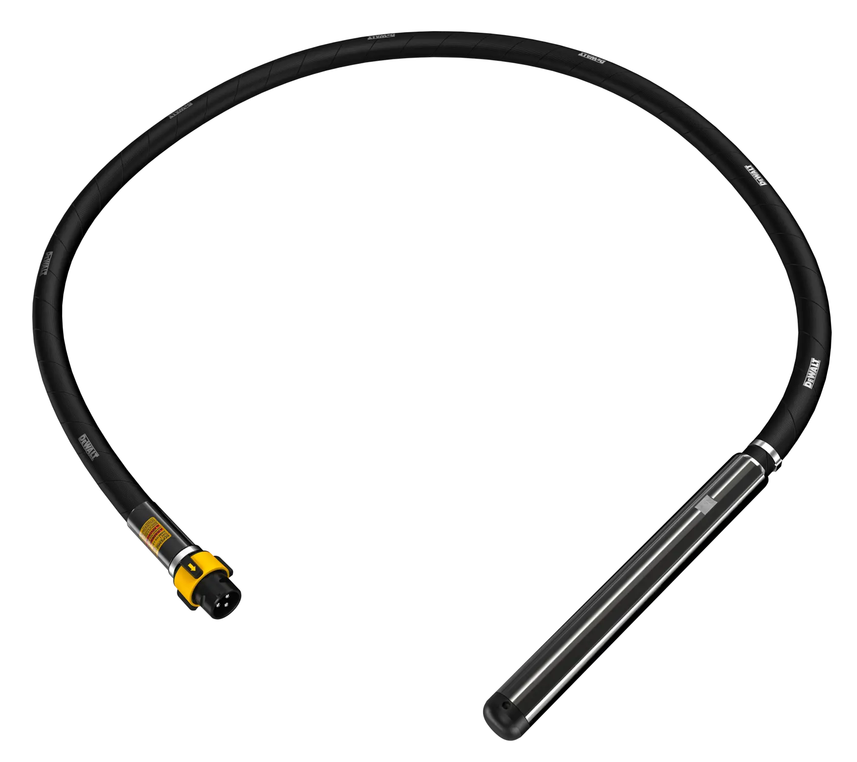 DeWalt DCPS3452 POWERSHIFT 1.75 in. Head, 7 ft. Shaft - image 1