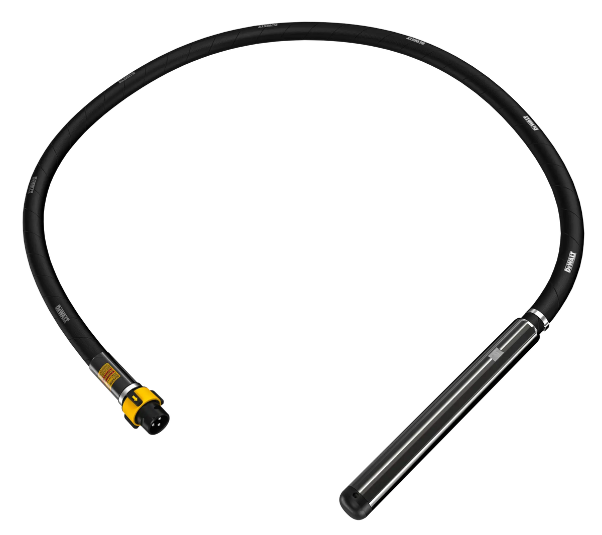 DeWalt DCPS3452 POWERSHIFT 1.75 in. Head, 7 ft. Shaft - image 1