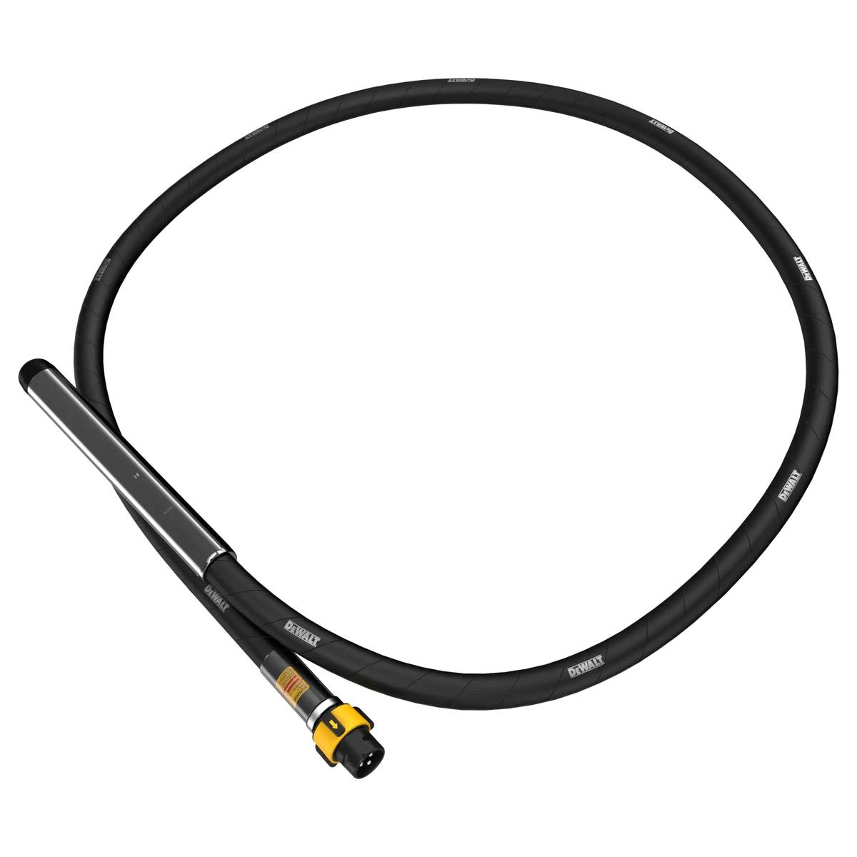 DeWalt DCPS3453RT POWERSHIFT 1.75 in. Head, 10 ft. Shaft with Rubber Tip - image 1