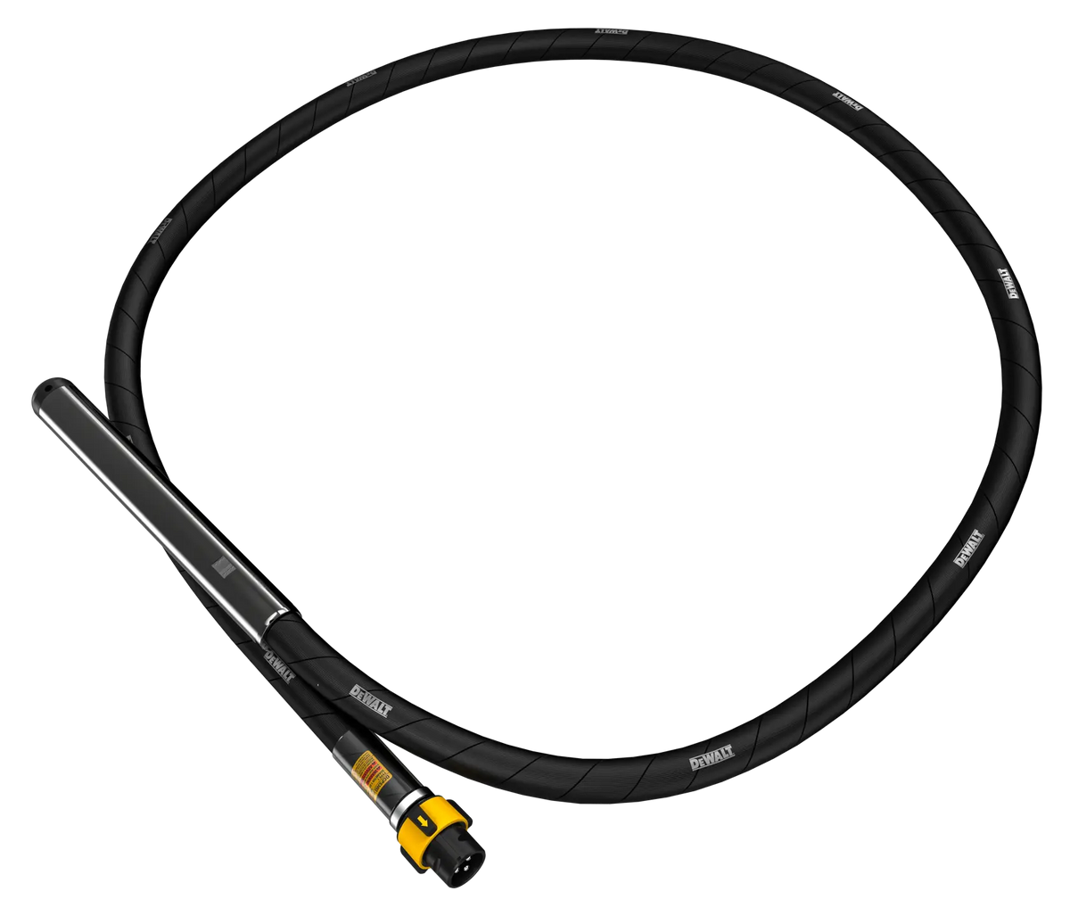 DeWalt DCPS3453 POWERSHIFT 1.75 in. Head, 10 ft. Shaft - image 1