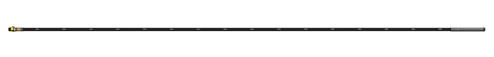 DeWalt DCPS3455 1-3/4 in. Head, 16 ft. Shaft - image 2