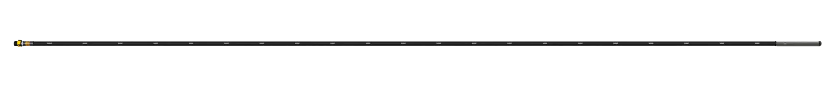 DeWalt DCPS3456 1.75 in. Head, 21 ft. Shaft - image 2