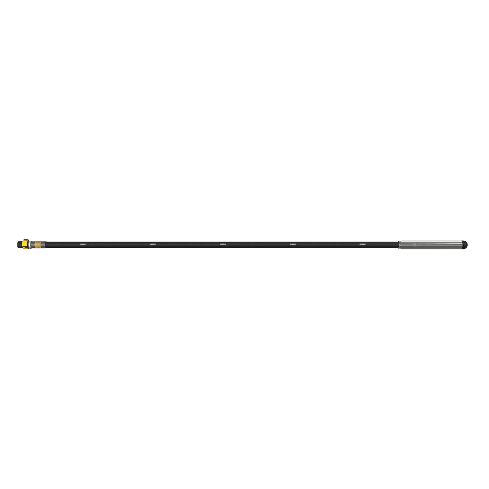 DeWalt DCPS3502RT POWERSHIFT 2 in. Head, 7 ft. Shaft with Rubber Tip - image 2