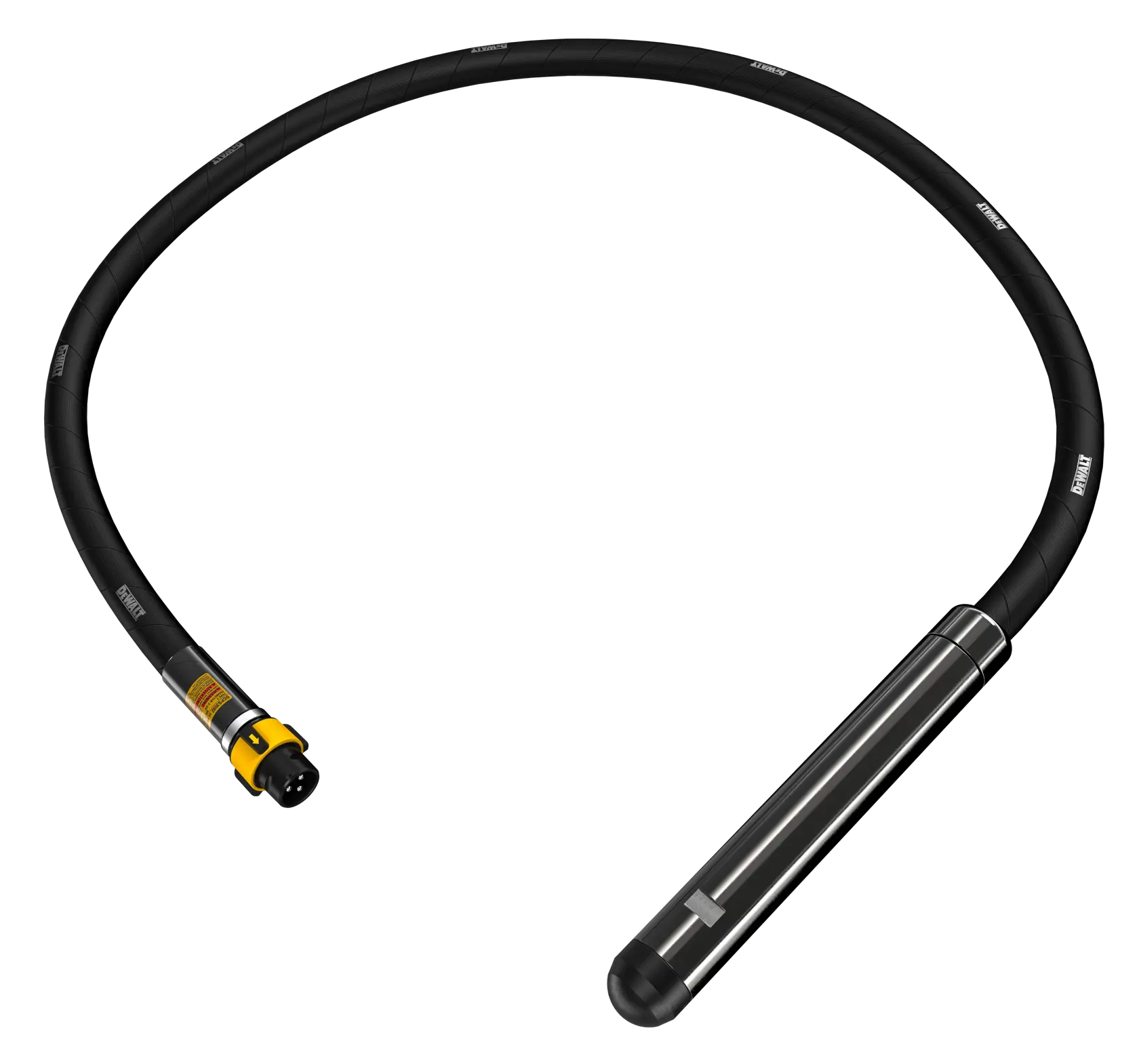 DeWalt DCPS3592 POWERSHIFT 2.25-in. Head, 7 Ft. Shaft - image 1