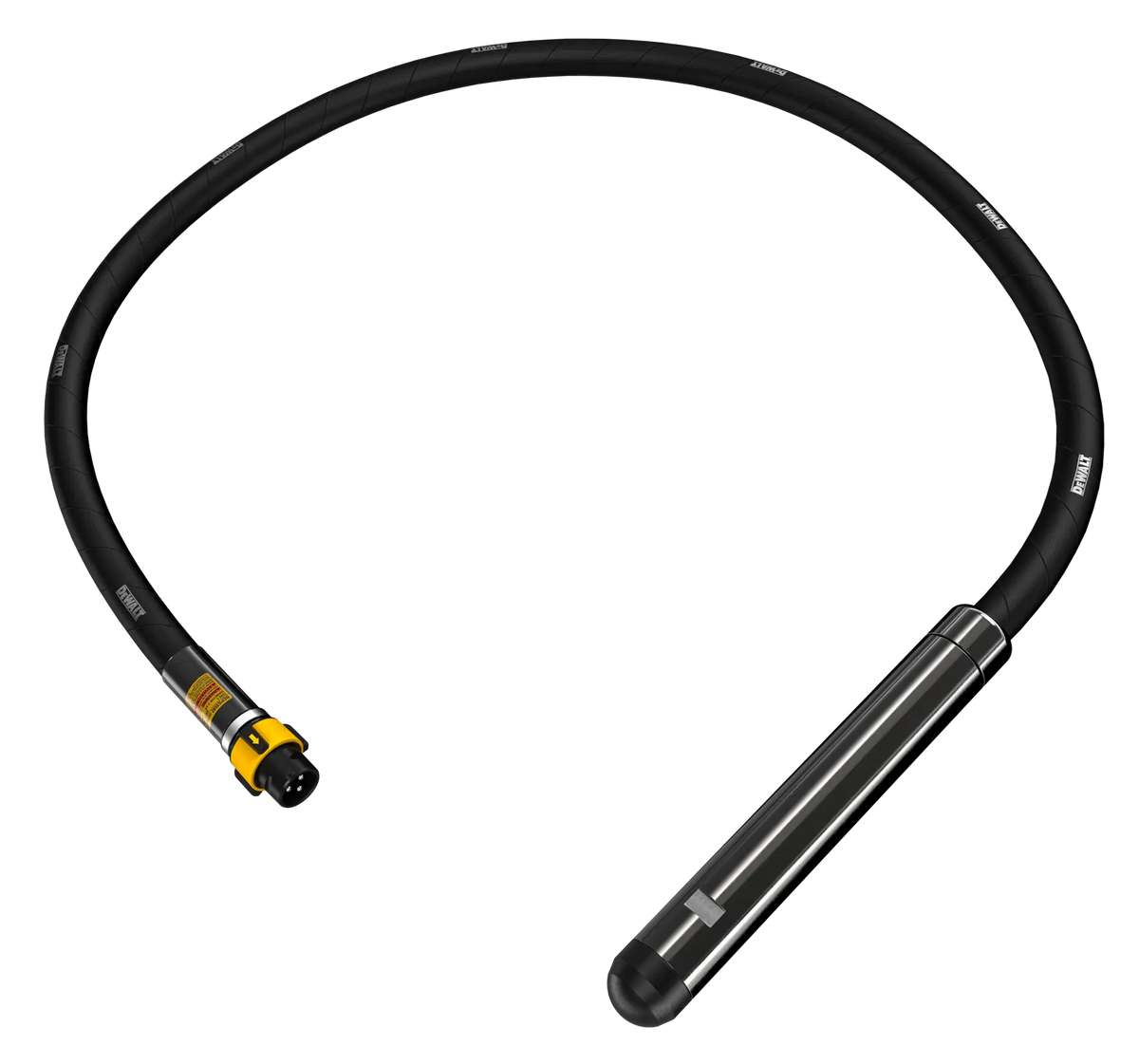 DeWalt DCPS3592 POWERSHIFT 2.25-in. Head, 7 Ft. Shaft - image 1