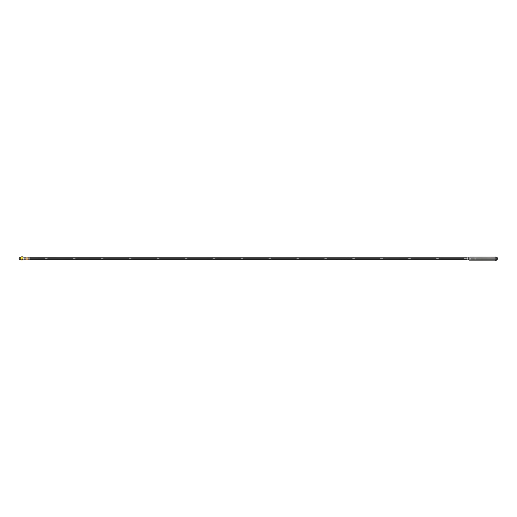 DeWalt DCPS3596RT POWERSHIFT 2.25 in. Head, 21 ft. Shaft with Rubber Tip - image 2
