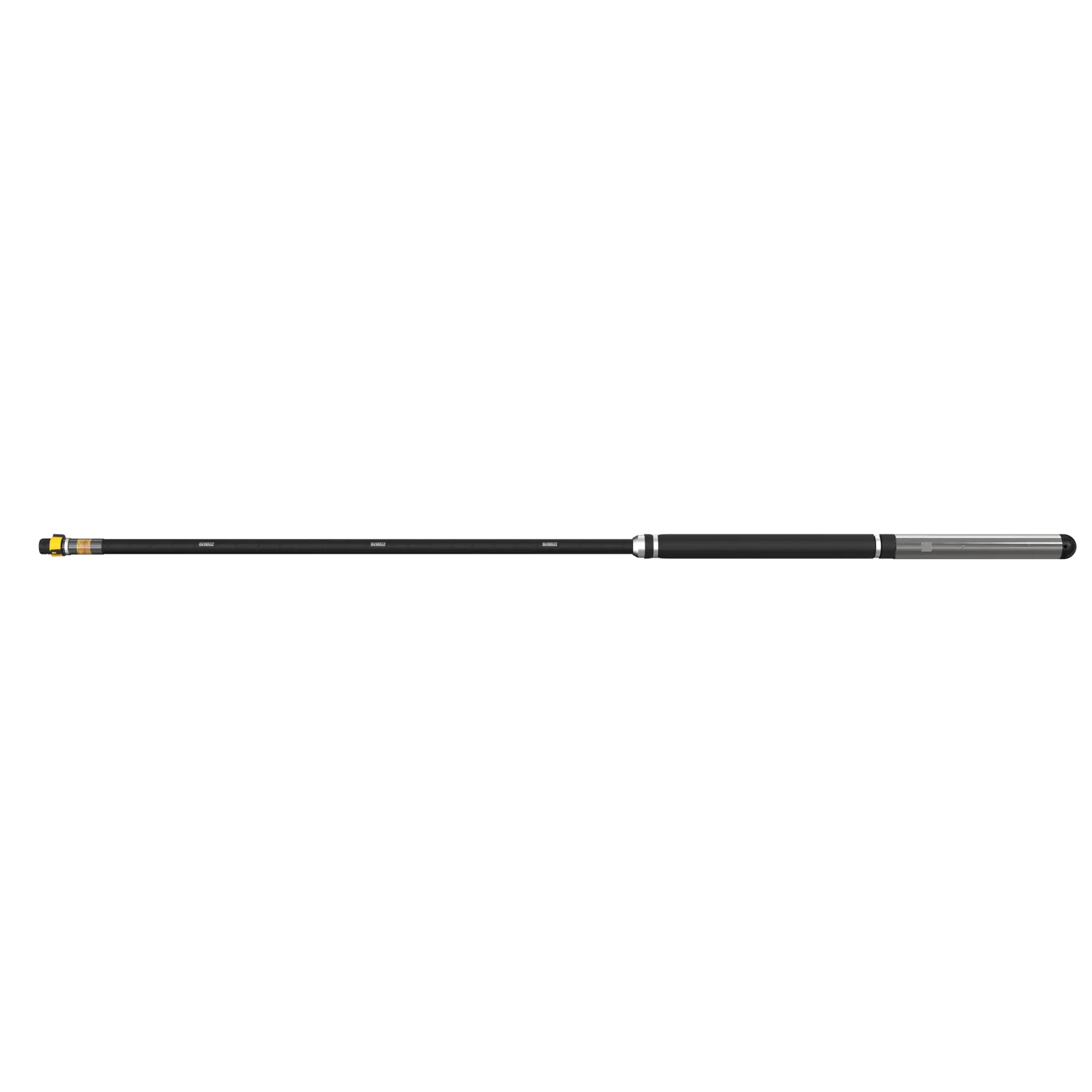DeWalt DCPS3652RT POWERSHIFT 2.5 in. Head, 7 ft. Shaft with Rubber Tip - image 2