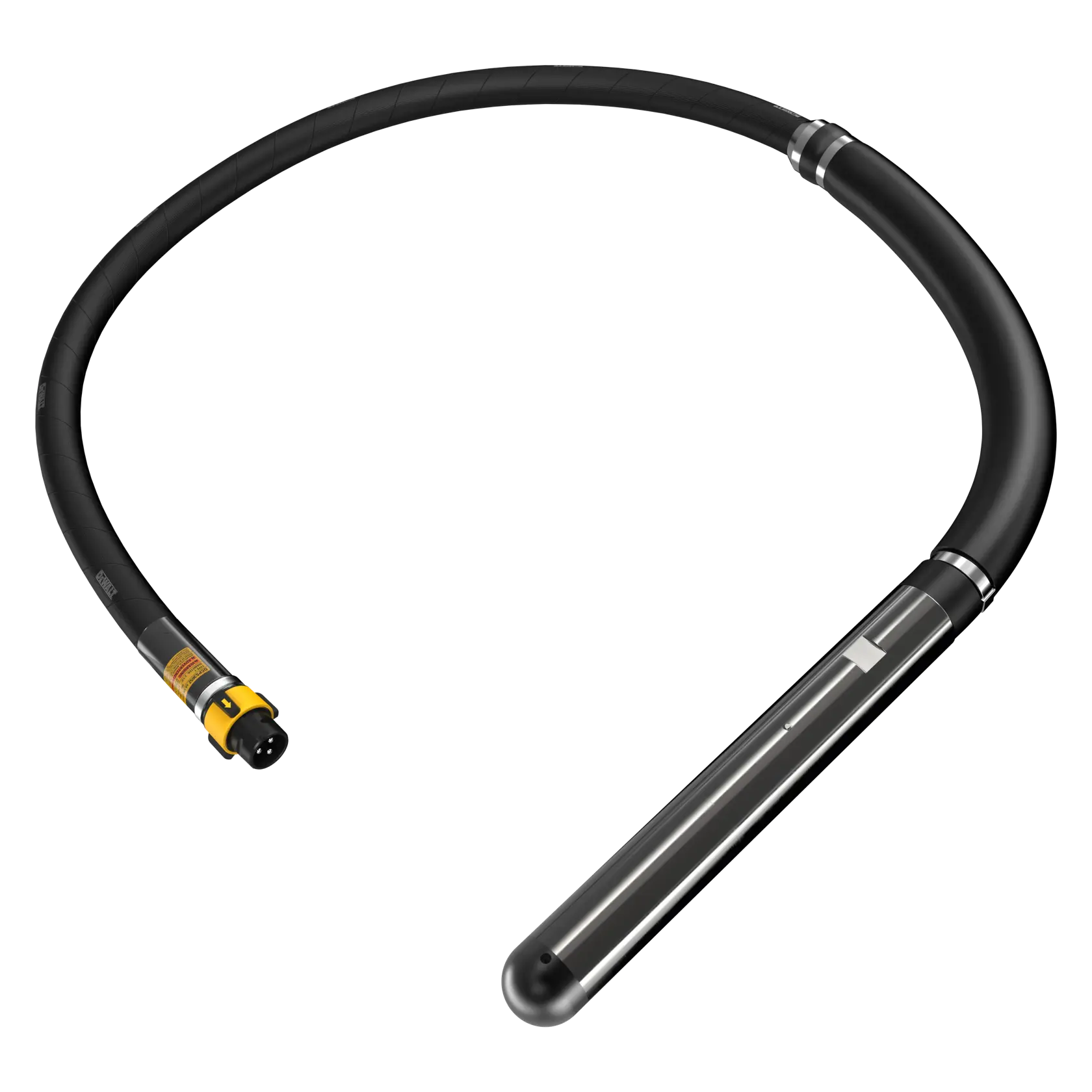 DeWalt DCPS3652 POWERSHIFT 2.5 in. Head, 7 ft. Shaft - image 1