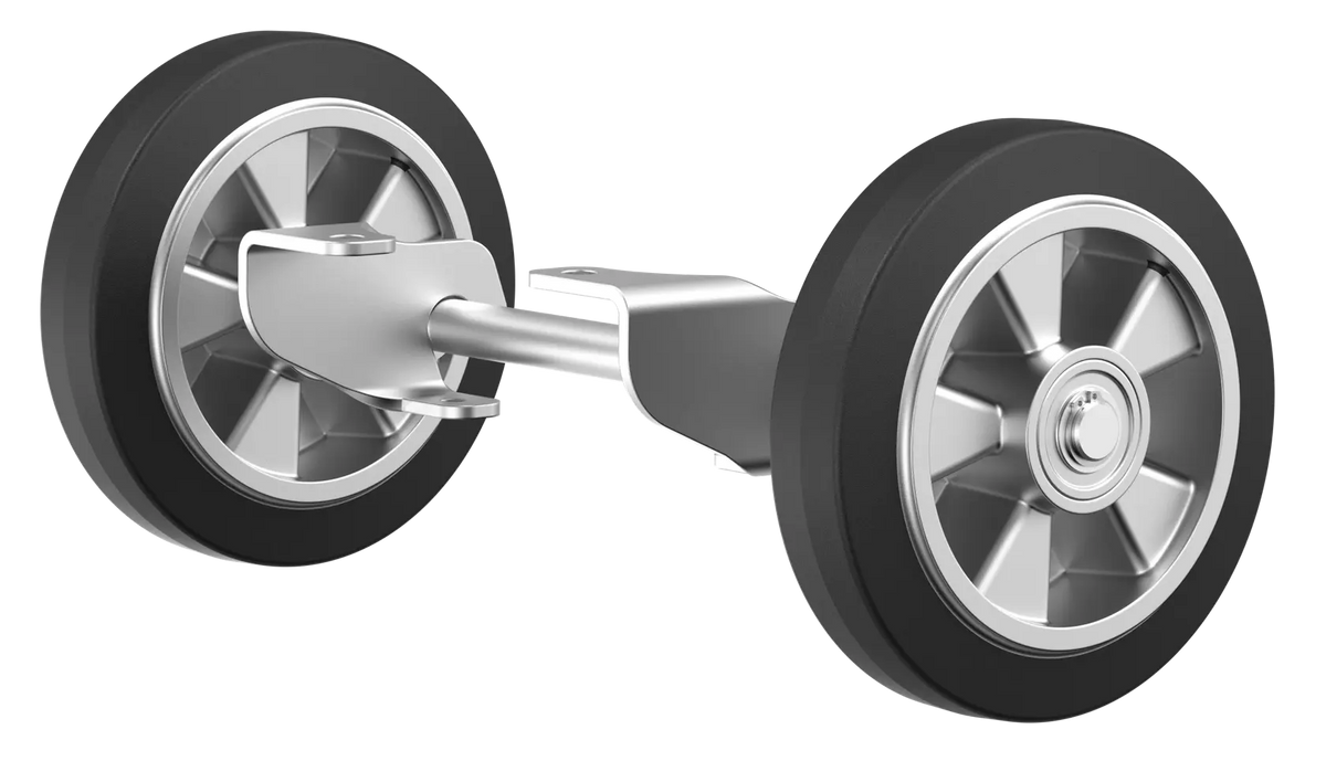 DeWalt DCPS600 Powershift Rammer Wheel Kit - image 1