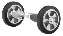 DeWalt DCPS600 Powershift Rammer Wheel Kit - image 1